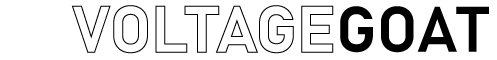Voltage Goat Logo and Trademark