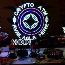 Voltage Goat Litecoin Summit Table Expo