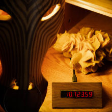 Bitwedge Ticker - Espresso