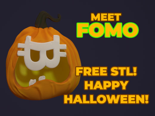 Bitcoin Pumpkin Meet FOMO