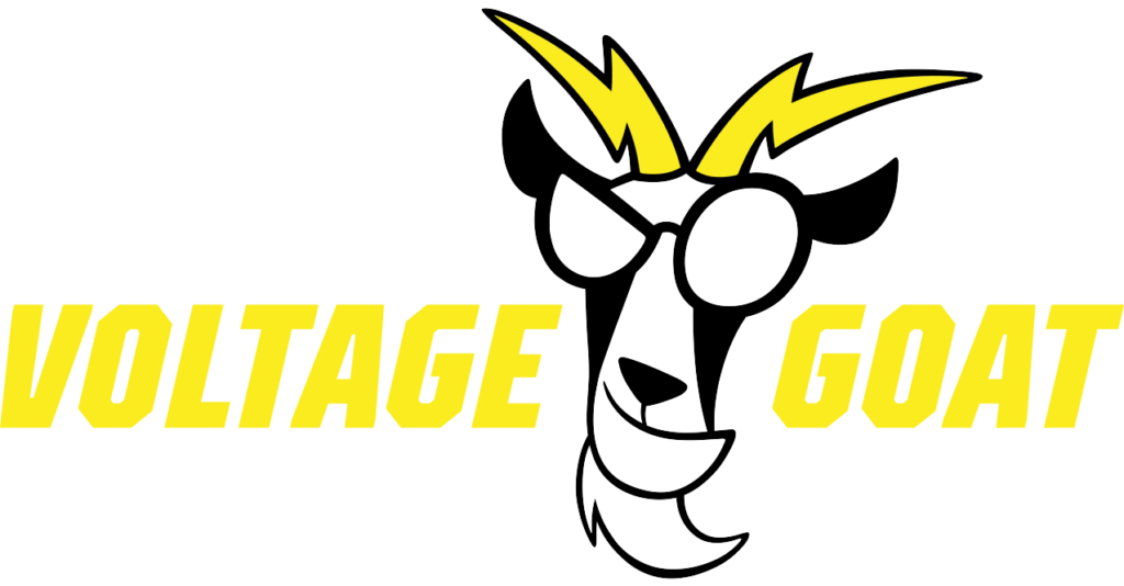 Voltage Goat Logo